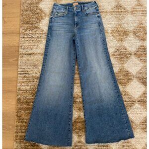MOTHER Jeans - The Roller Fray - Size 25 Regular